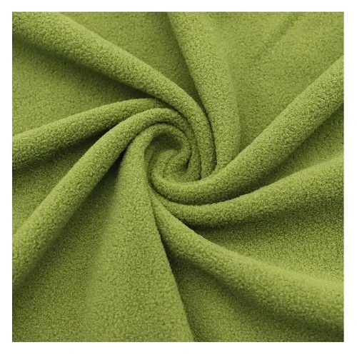 Анти-пилинг DTY Polar Fleece Fabric