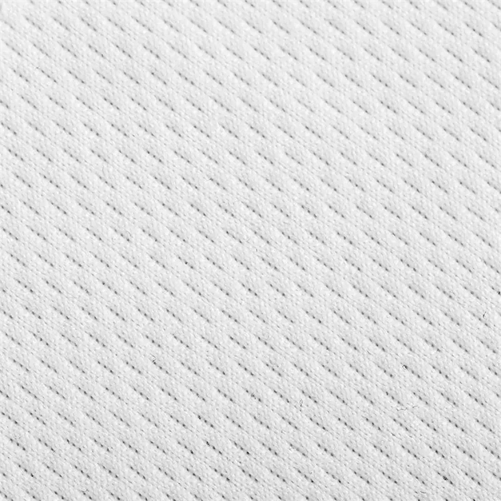 Bird Eye Mesh Fabric For T Shirt Sportswear in stock