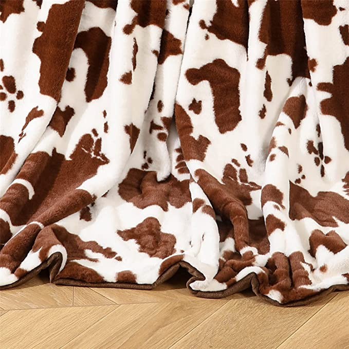 super soft flannel blanket