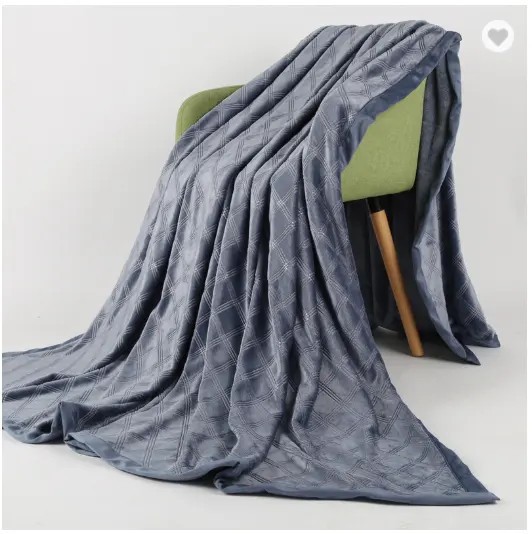 Classic Coral Fleece Blanket price