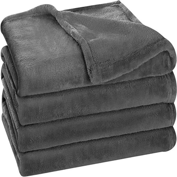 plush coral ultra soft blanket