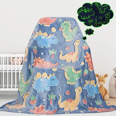 Flannel Luminous Blanket