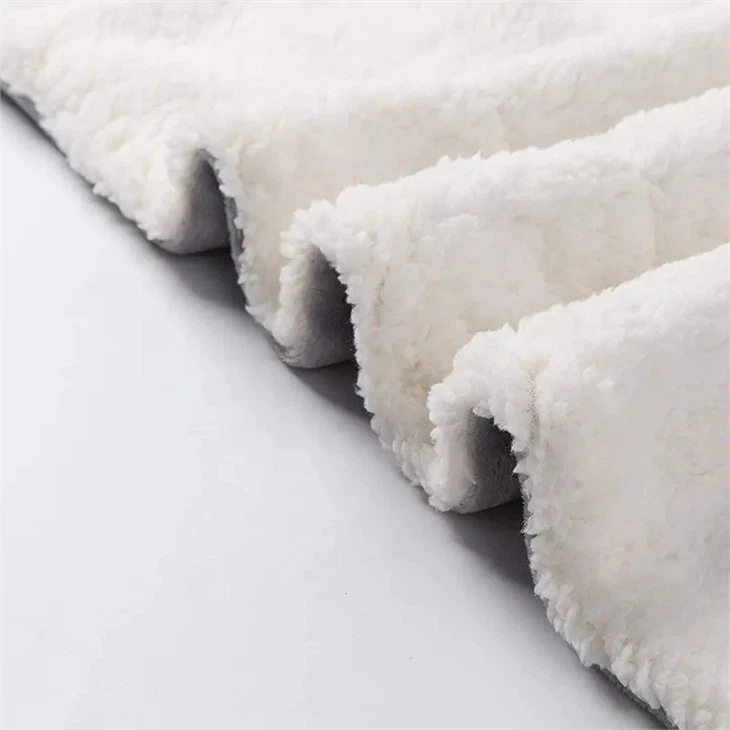 Hgih Quality Sherpa Fleece Blanket price
