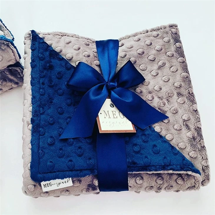 Personalized Baby Blankets Boy factory