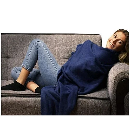 China Polar Fleece Airline Blanket