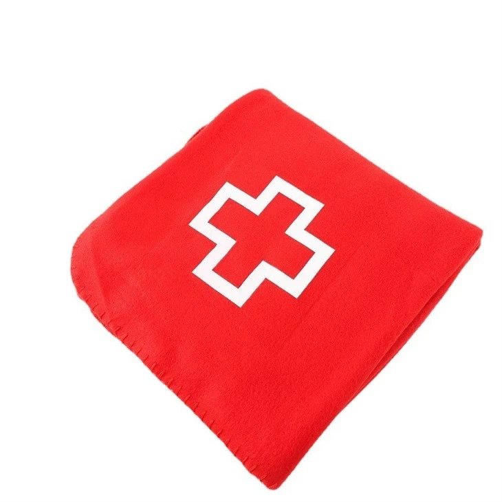 polar fleece blanket for winter