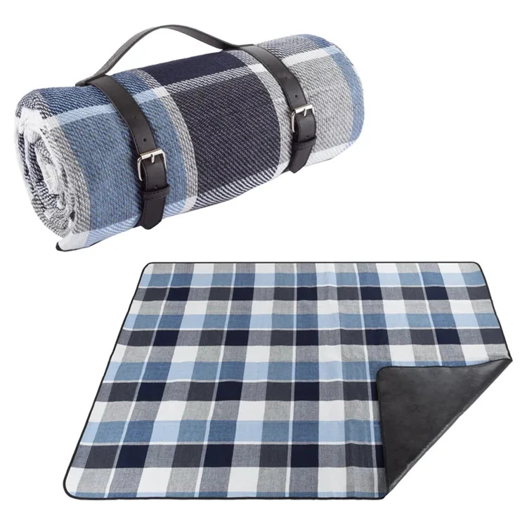 Одеяло за пикник Red Gingham