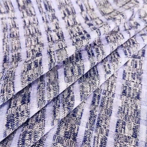Rib Stripe Fabric