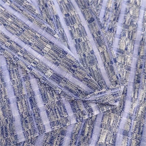 Rib Stripe Fabric