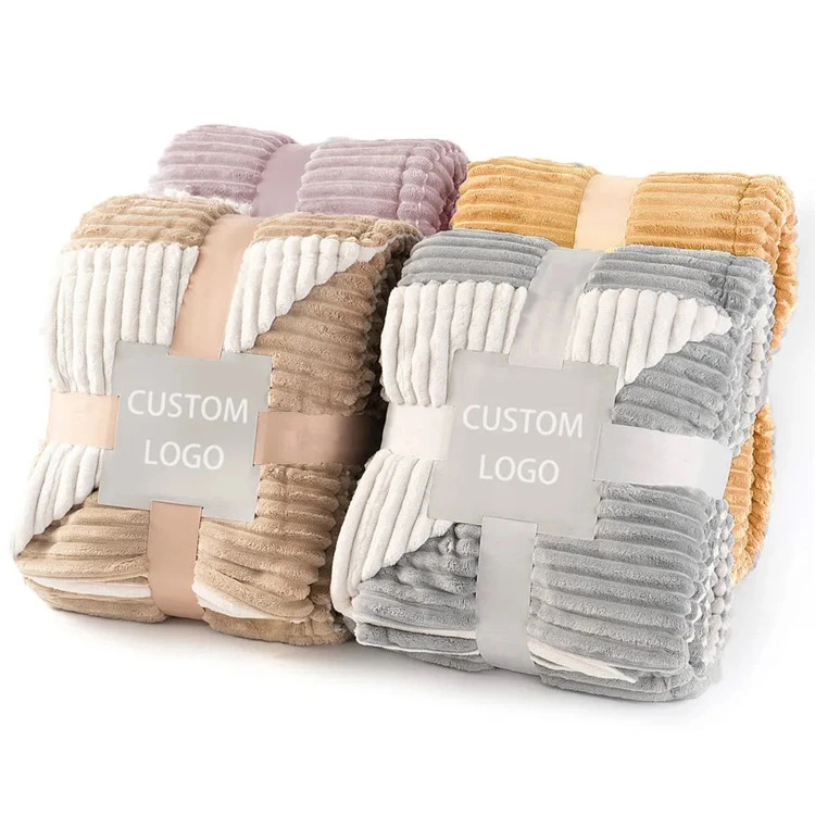 Топло одеяло Sherpa Throw
