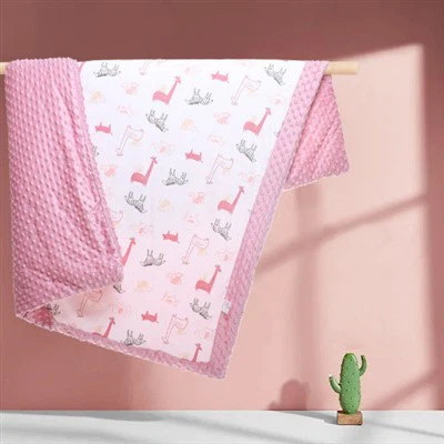 Плетене на бебешки одеяла за начинаещи