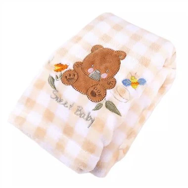 Бебешки одеяла Животни