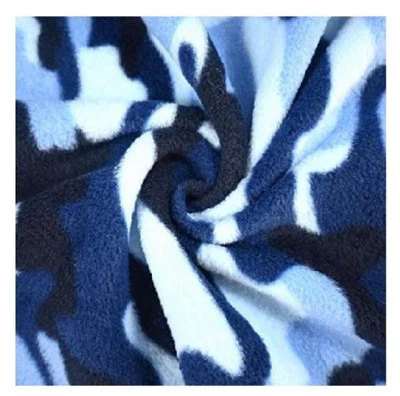 Камуфлажна поларена материя