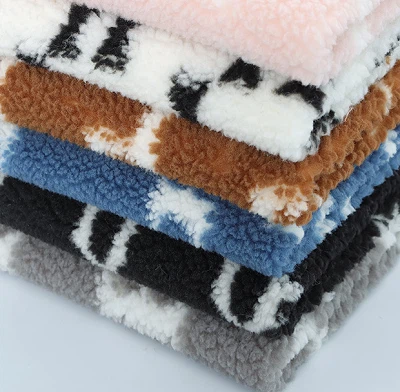 Двустранна тъкан от шерпа