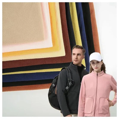 Висококачествена полярна рунка тъкан