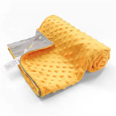 Одеяло Minky Dot за подарък