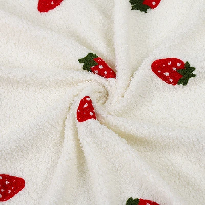 Плат Teddy Fleece