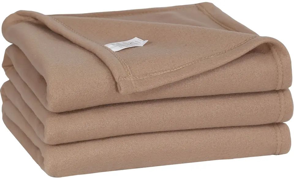 Thick Polar Fleece Blanket