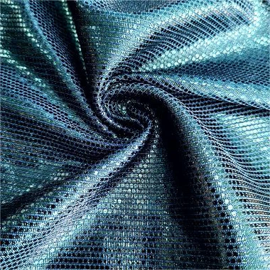 Златна позлатена обикновена боядисана тъкан