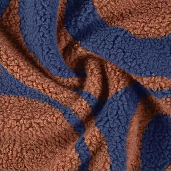 Плюшено мече Sherpa Fleece Fabric