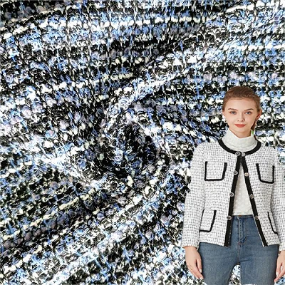 Материя от туид за яке и рокля