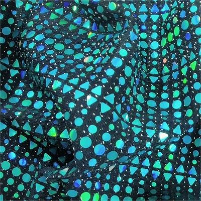 Stretch Sequins Fabric