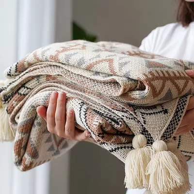 Бохемски одеяла